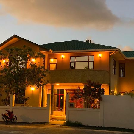 Calyx Grand Fuvahmulah Hotell Eksteriør bilde