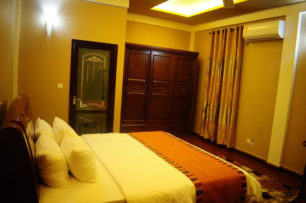 Calyx Grand Fuvahmulah Hotell Eksteriør bilde