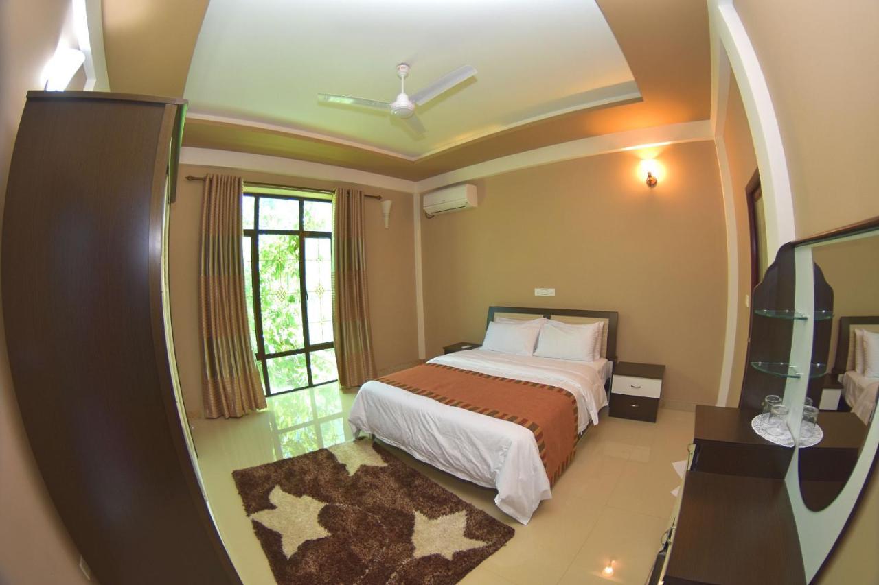 Calyx Grand Fuvahmulah Hotell Eksteriør bilde