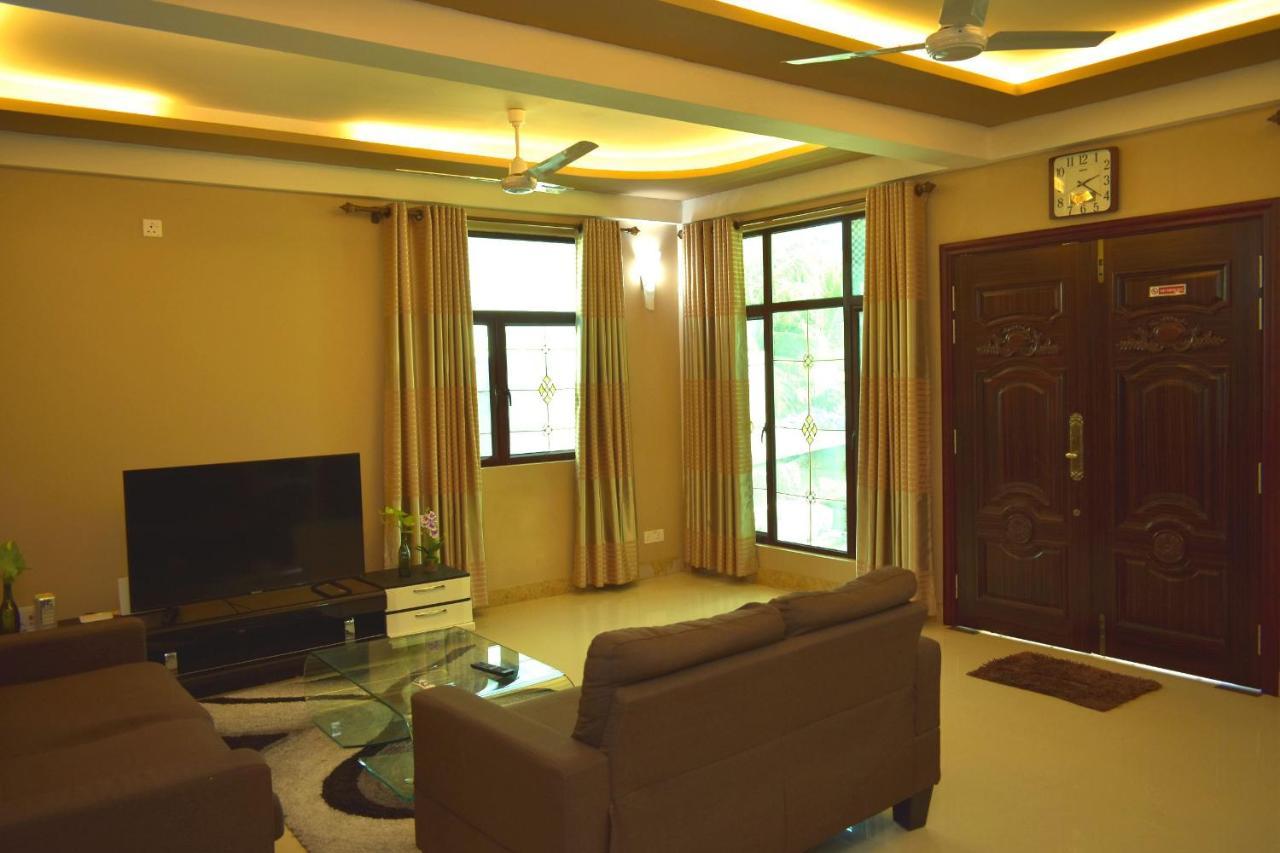 Calyx Grand Fuvahmulah Hotell Eksteriør bilde