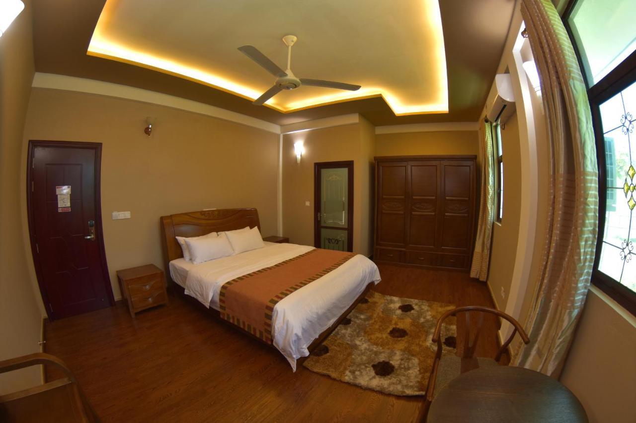 Calyx Grand Fuvahmulah Hotell Eksteriør bilde