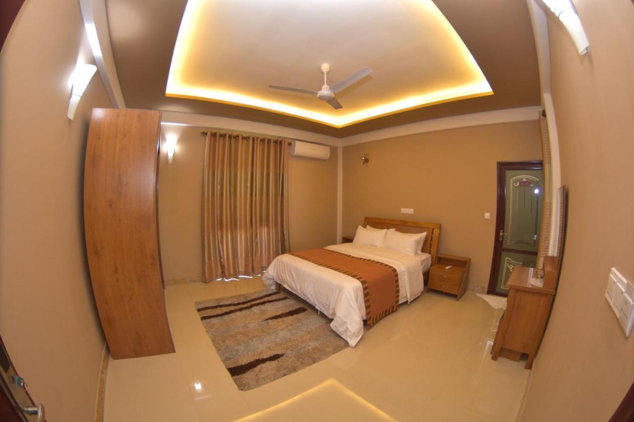 Calyx Grand Fuvahmulah Hotell Eksteriør bilde