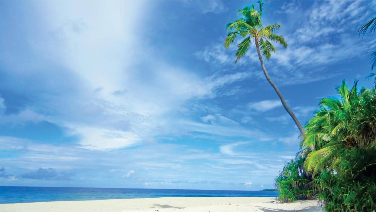 Calyx Grand Fuvahmulah Hotell Eksteriør bilde