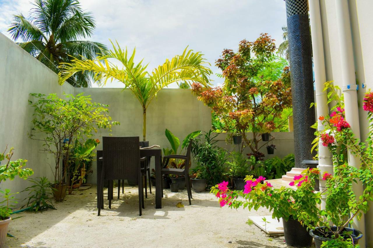 Calyx Grand Fuvahmulah Hotell Eksteriør bilde